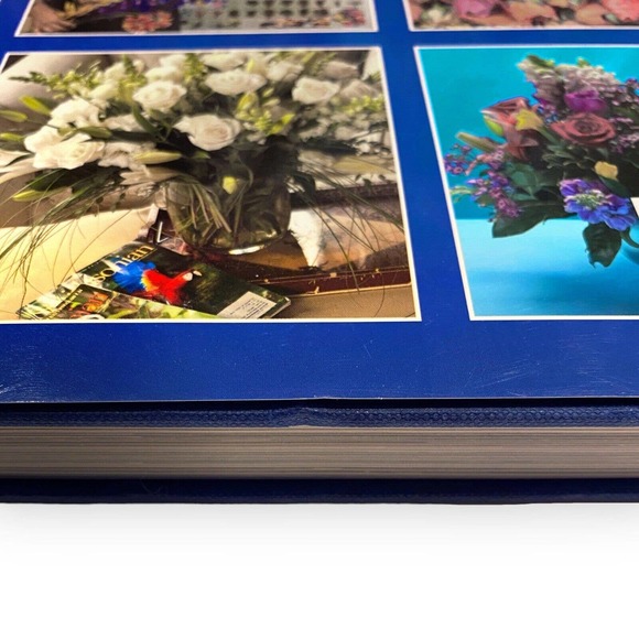 Design Star: Lessons from the New York School of Flower Design, Signed, First Ed - Picture 8 of 10